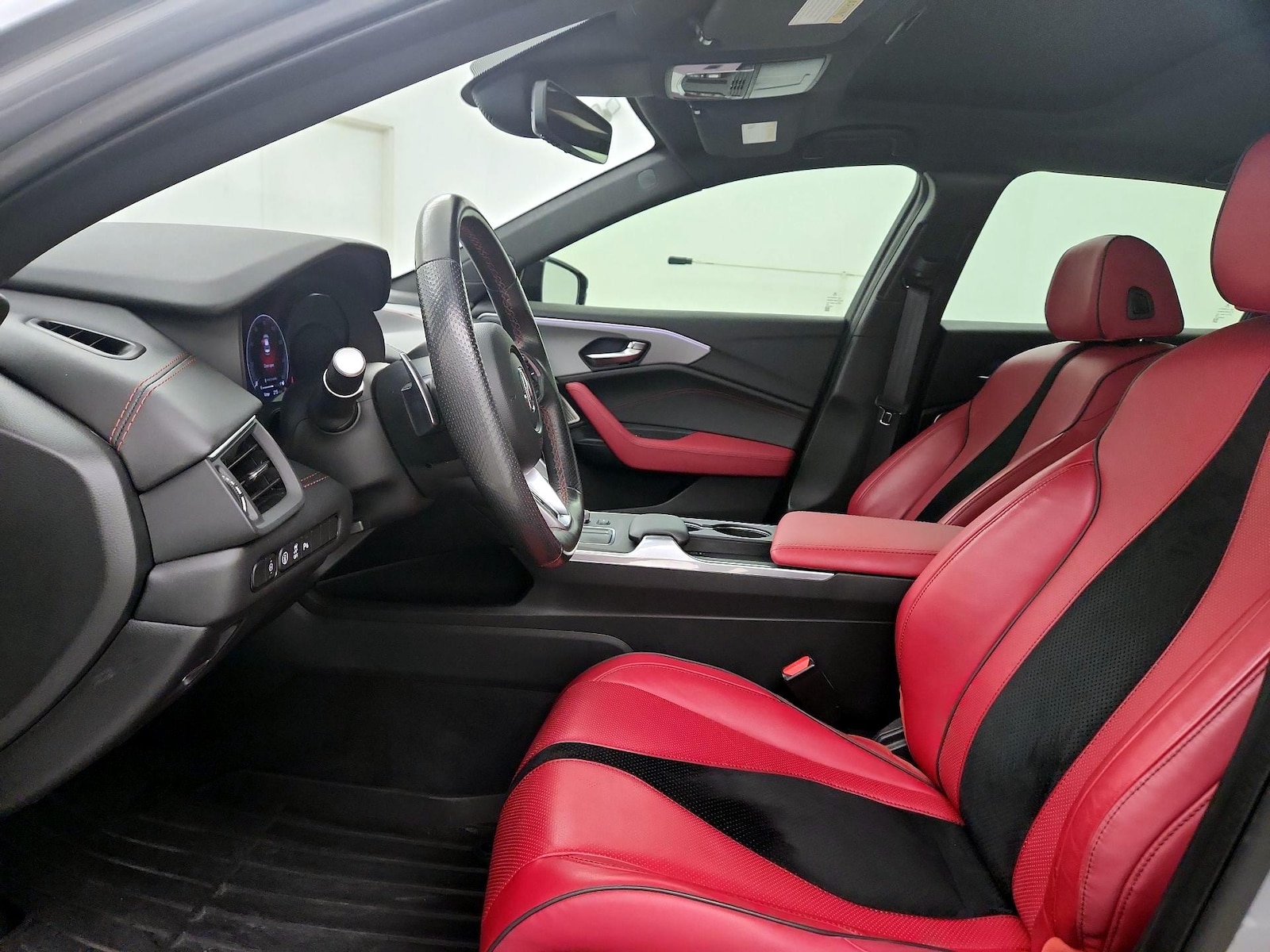 Front Seat Heaters
