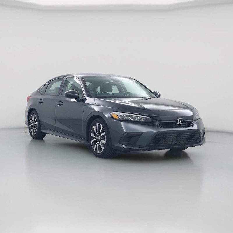 2022 Honda Civic EX