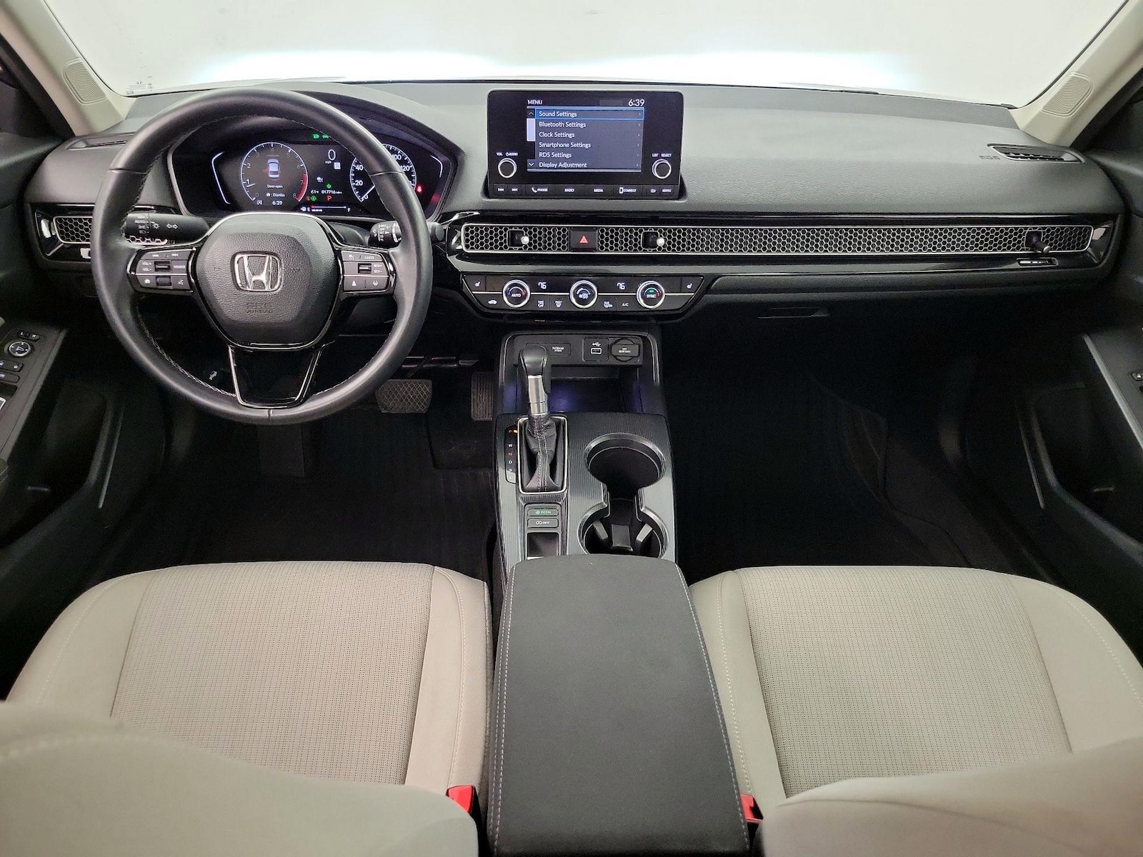 Apple CarPlay® & Android Auto™