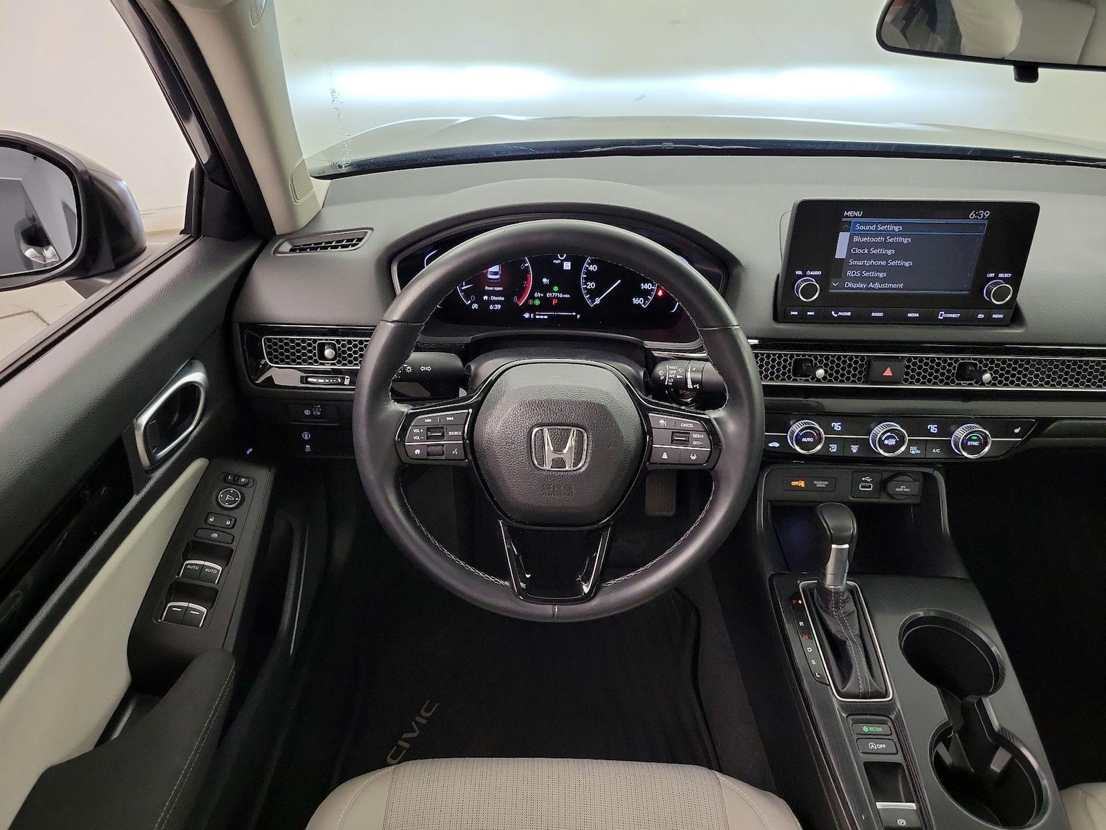 Automated Cruise Control