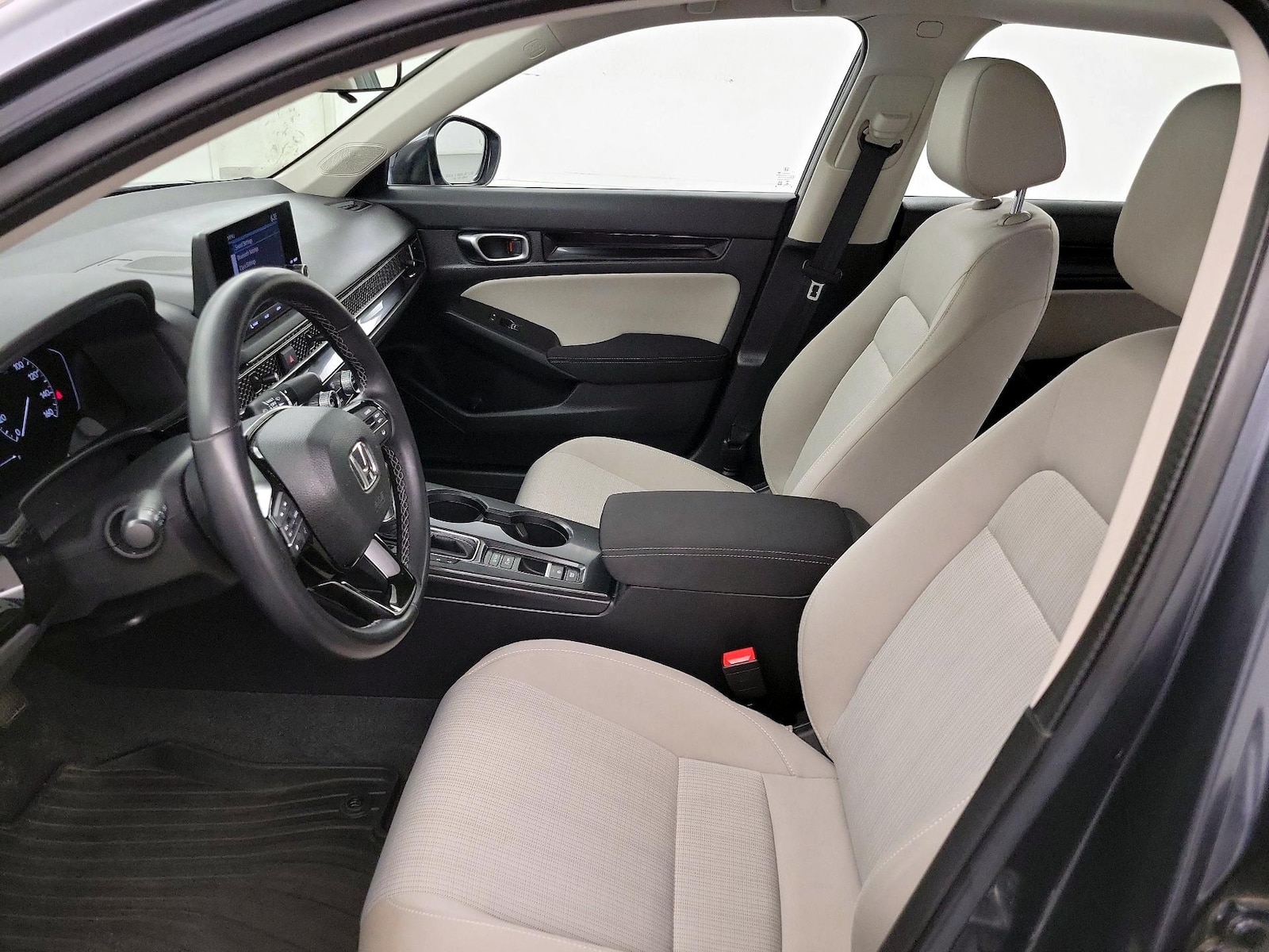Front Seat Heaters
