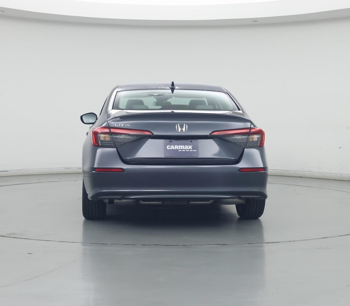 Rear
