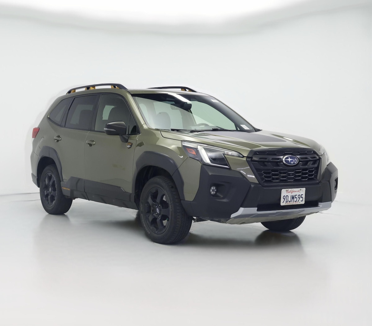 Featured vehicle