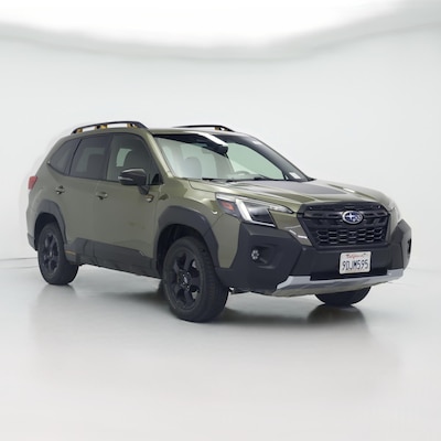 Vehicle exterior view
