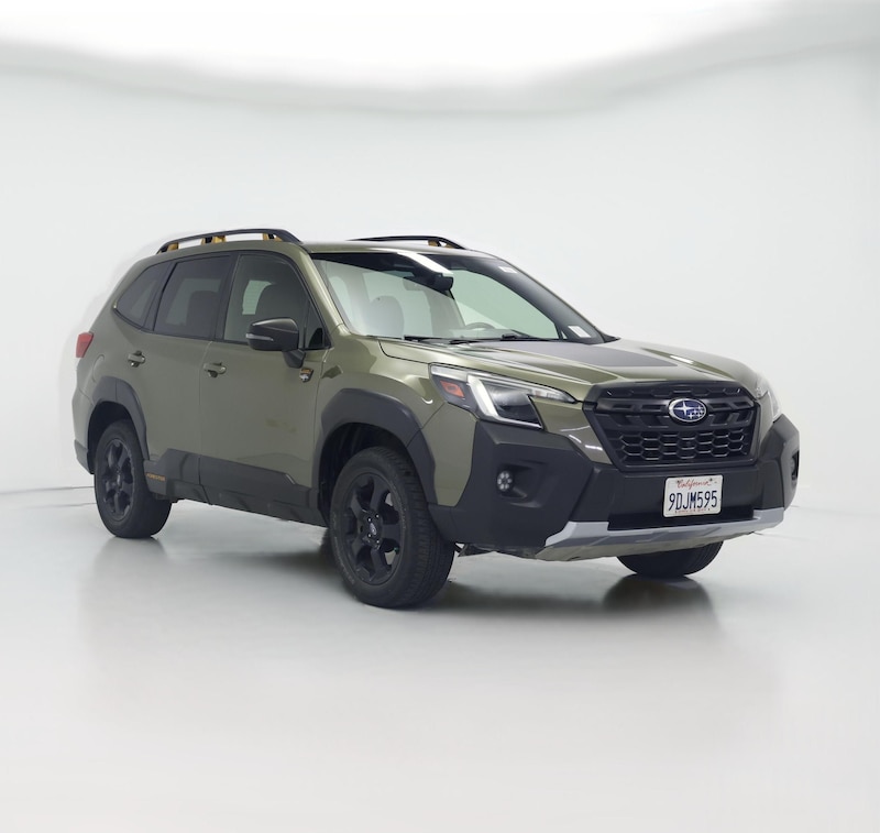 2022 Subaru Forester Wilderness