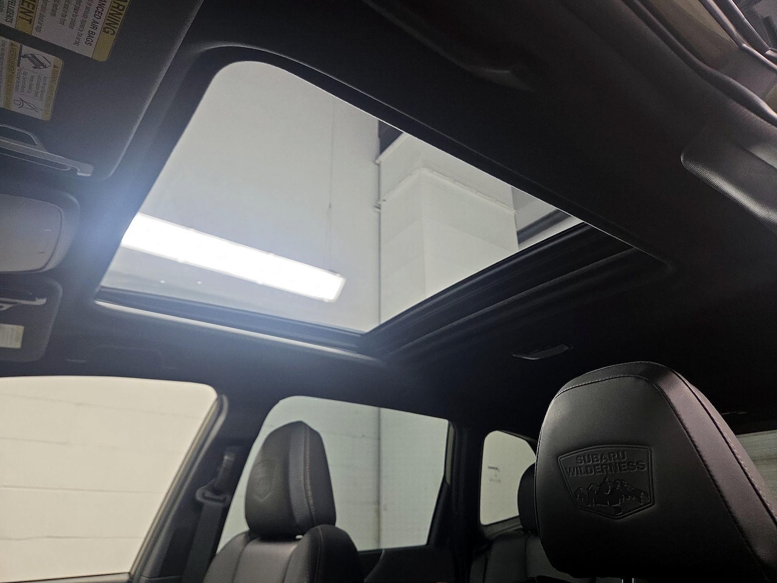 Panoramic Sunroof