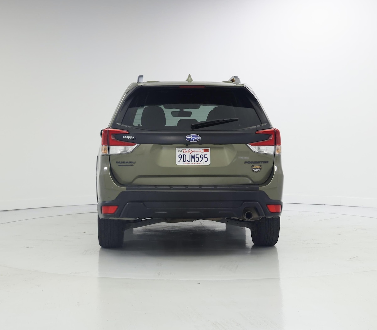 Rear
