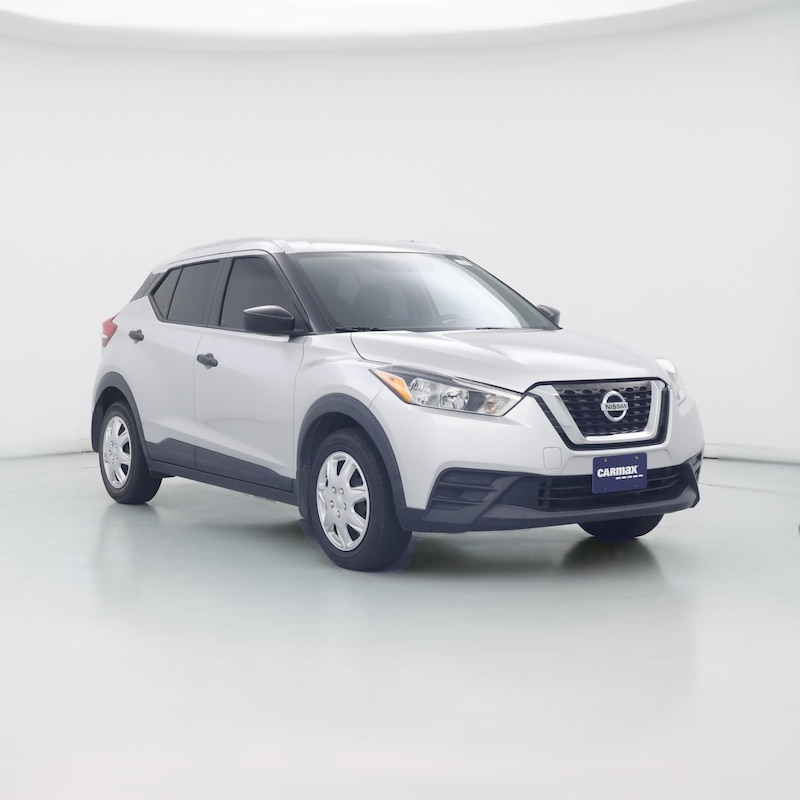 2019 Nissan Kicks S
