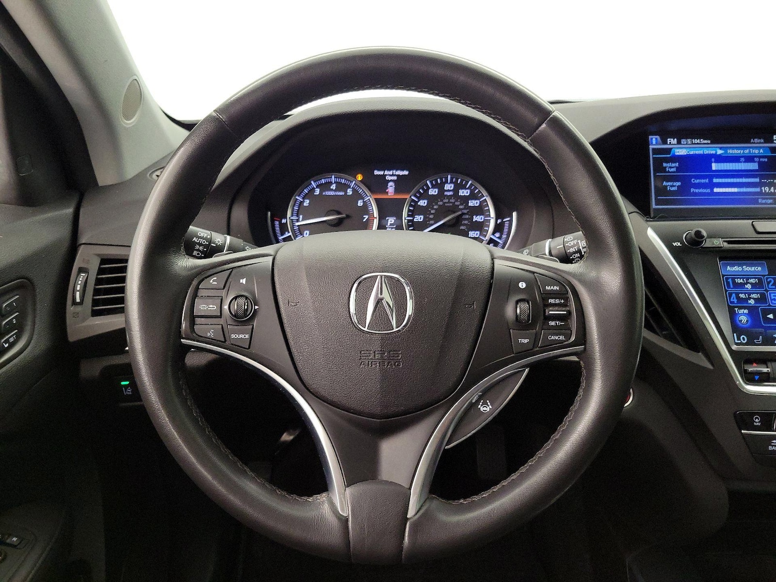 Lane Departure Warning