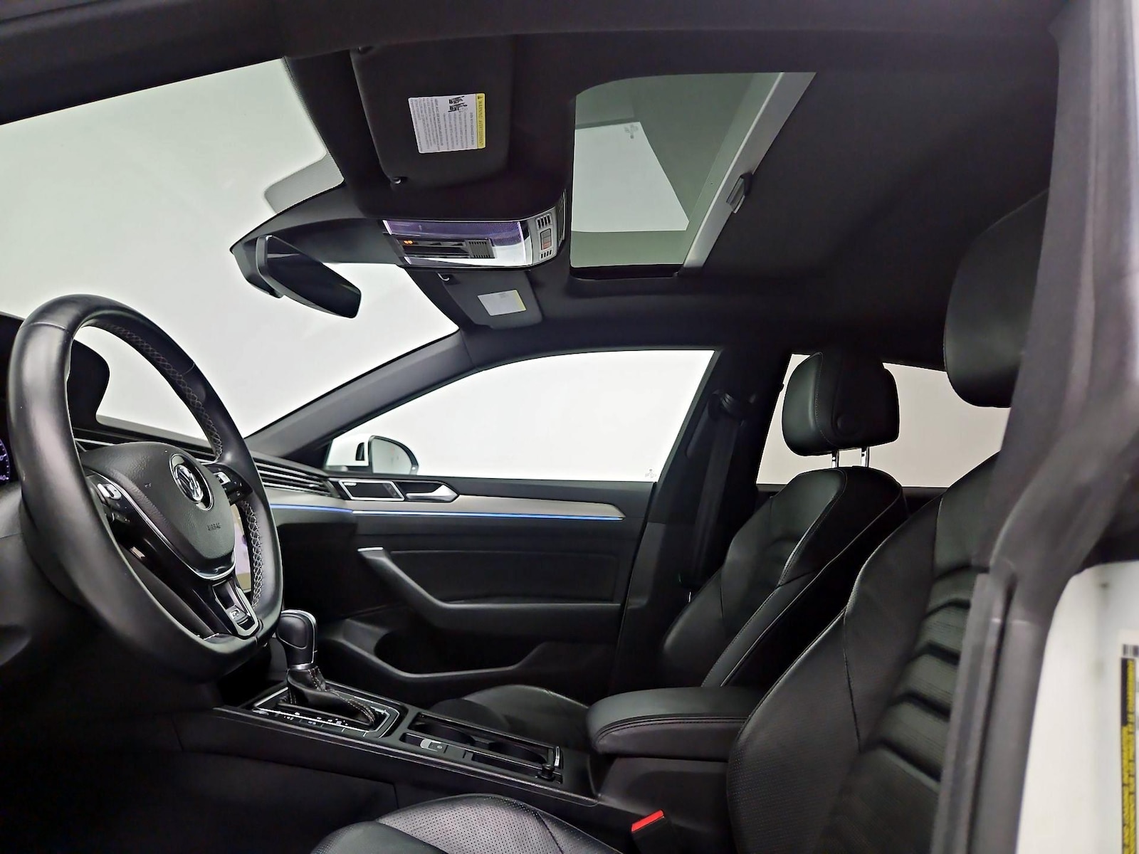 Panoramic Sunroof