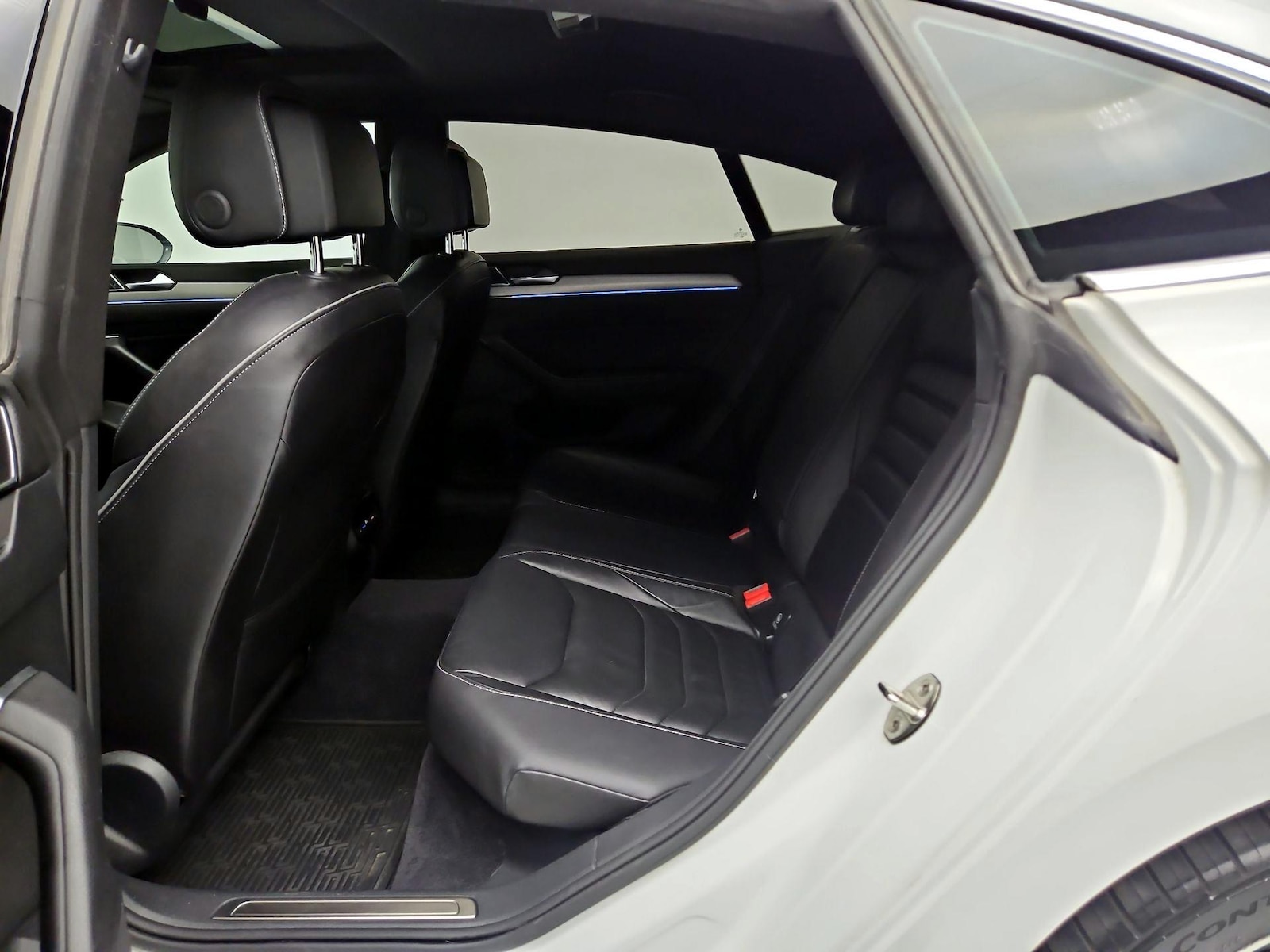 Rear Seat Heaters