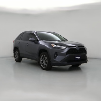 Vehicle exterior view