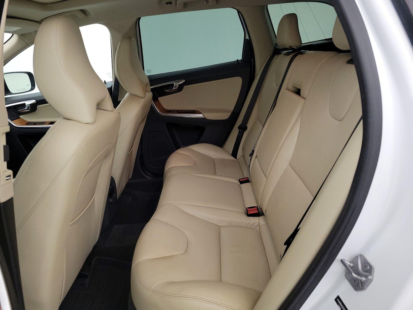 Rear Seat Heaters