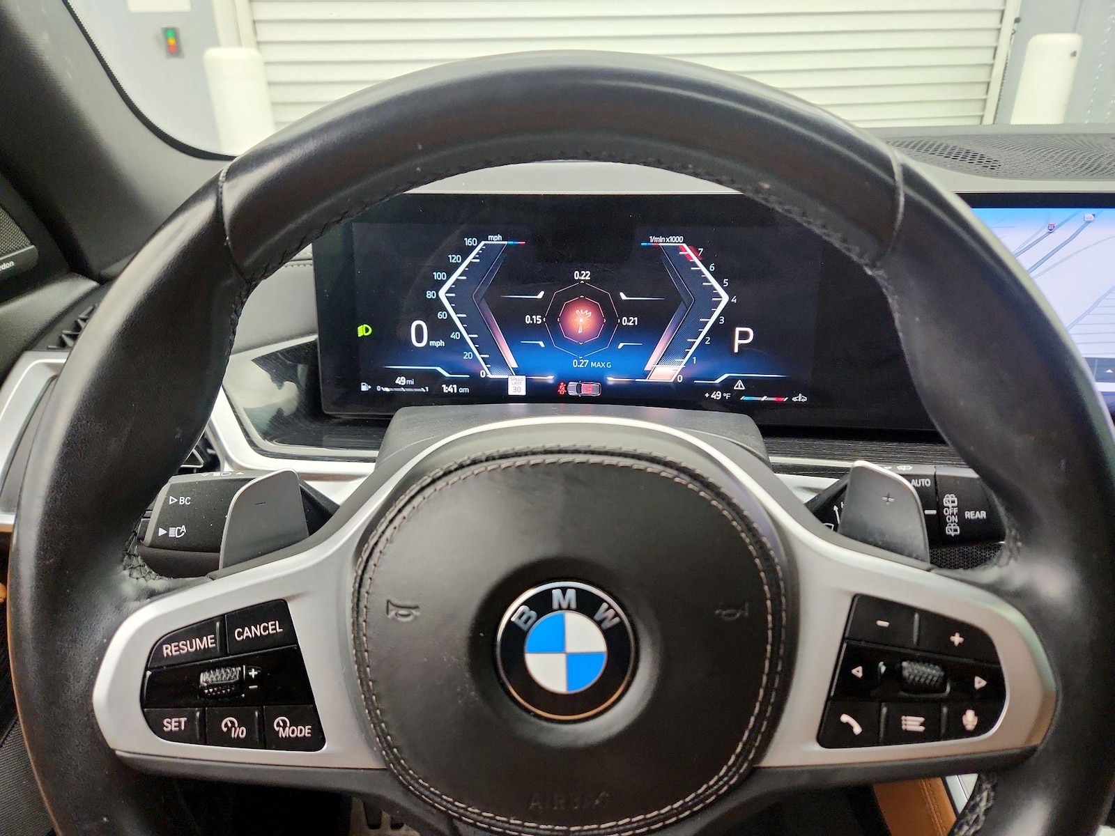 Lane Departure Warning