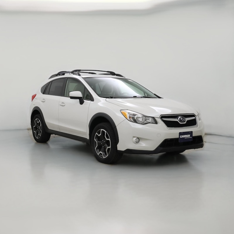 2015 Subaru XV Crosstrek Premium