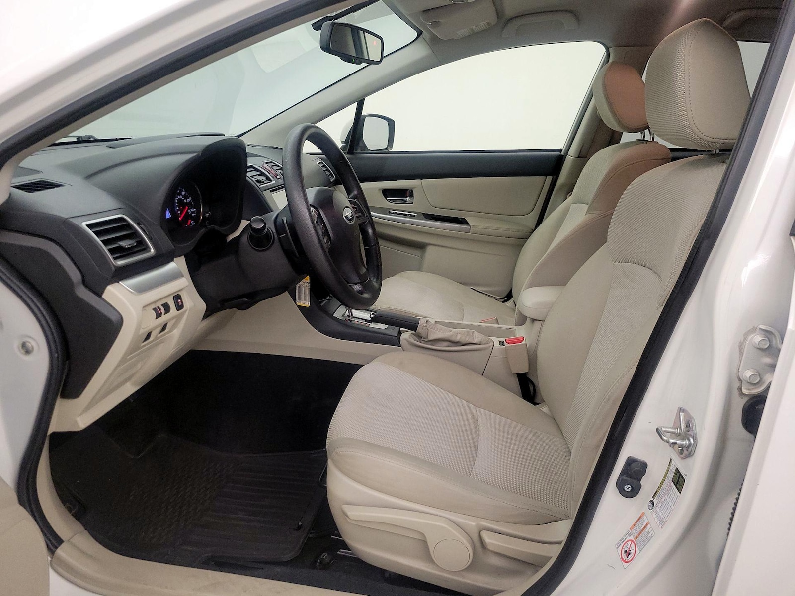 Front Seat Heaters