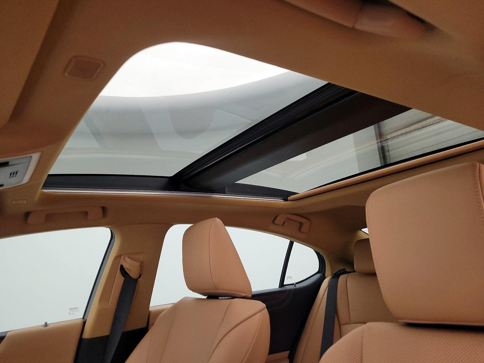 Panoramic Sunroof