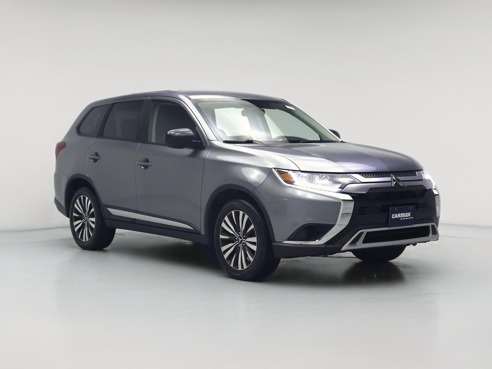 2020 Mitsubishi Outlander