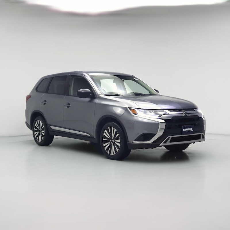 2020 Mitsubishi Outlander ES