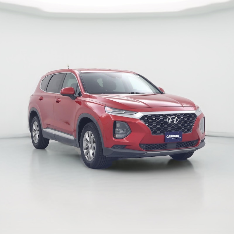 2020 Hyundai Santa Fe SE