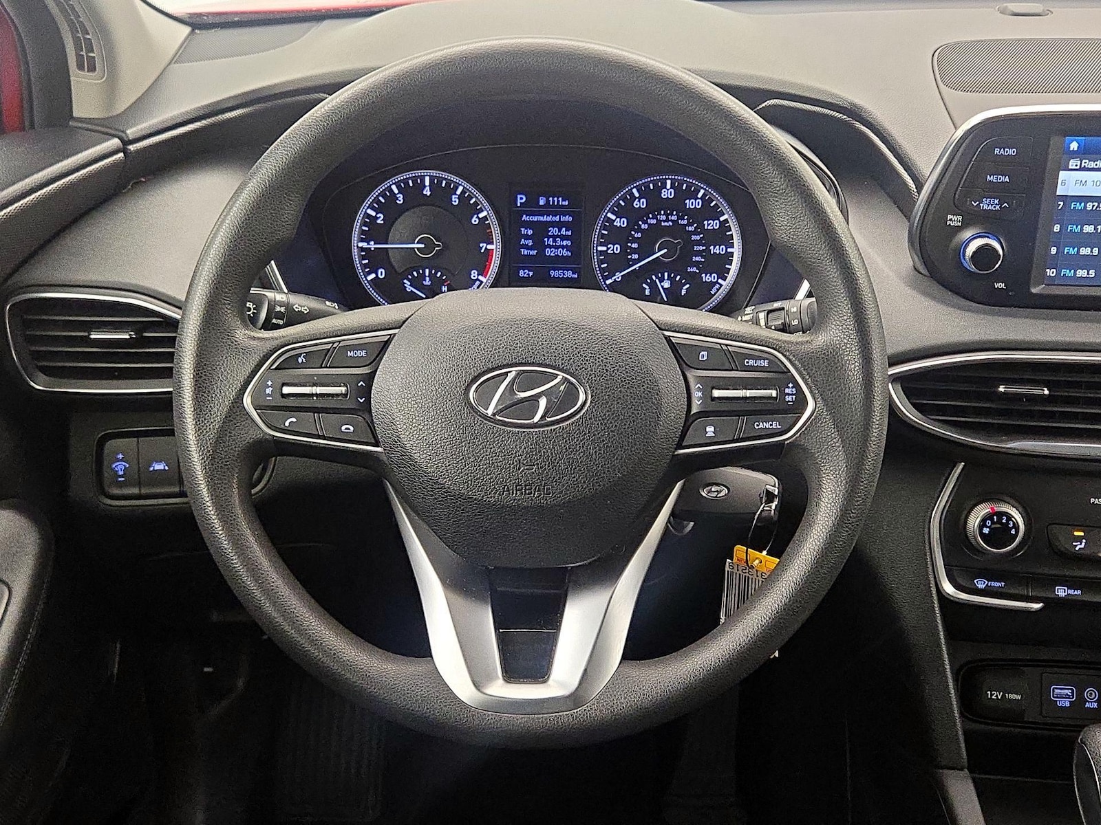 Automated Cruise Control