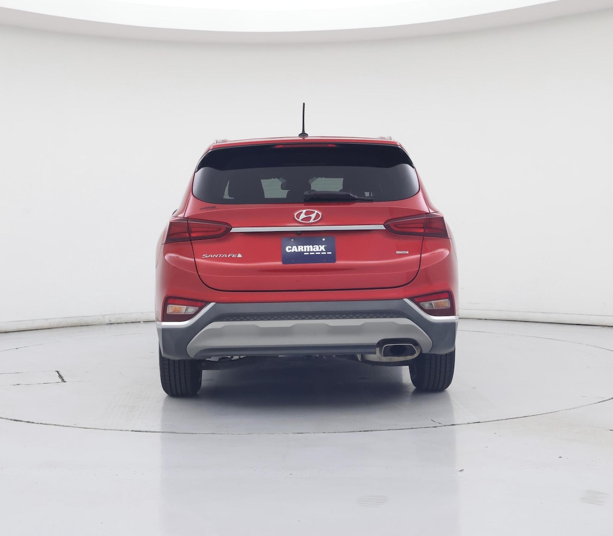 Rear