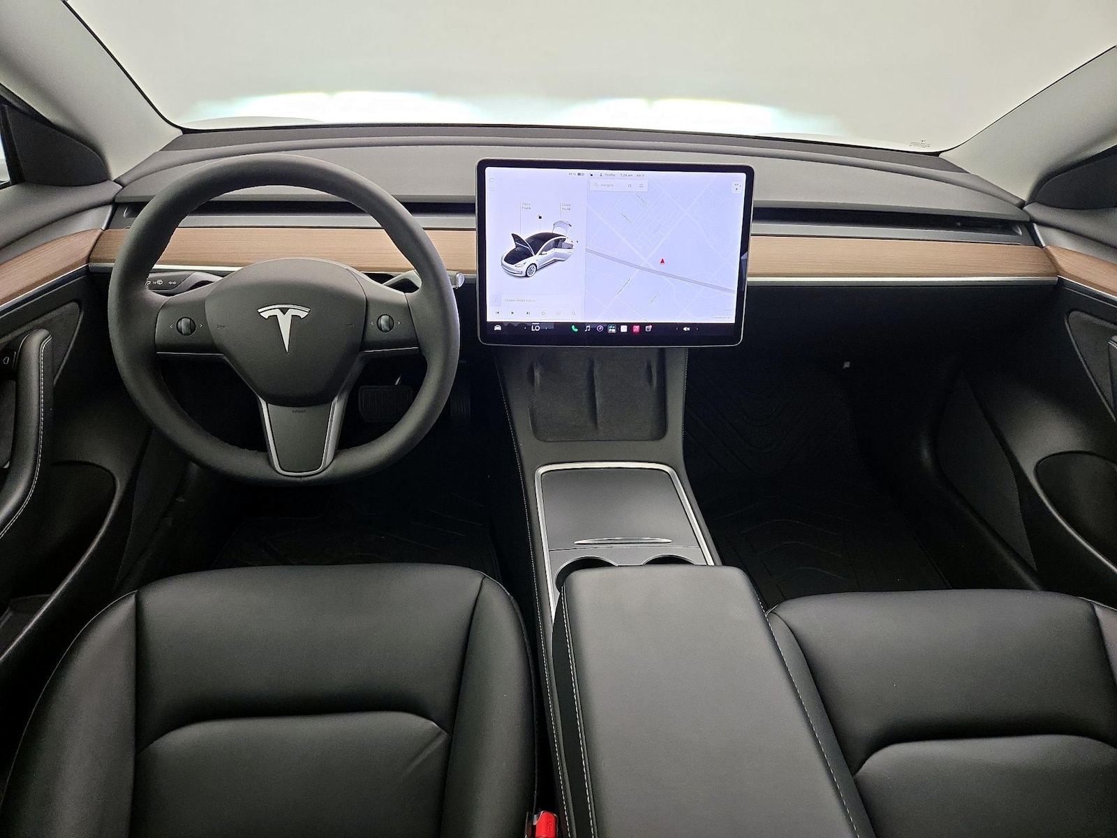 Navigation System