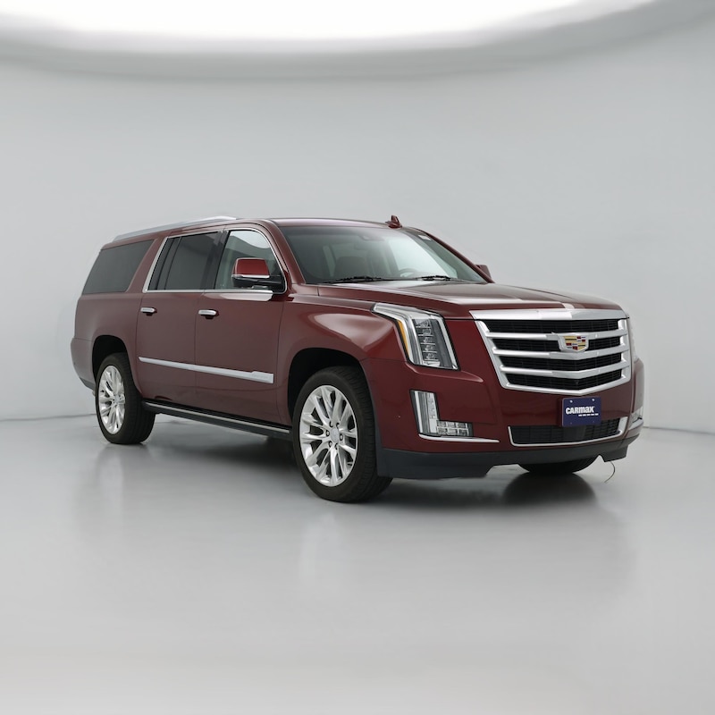 2019 Cadillac Escalade ESV Premium Luxury