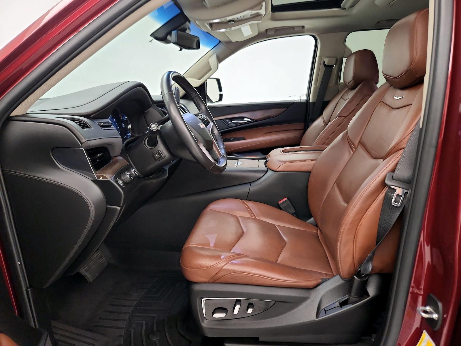 Front Seat Heaters