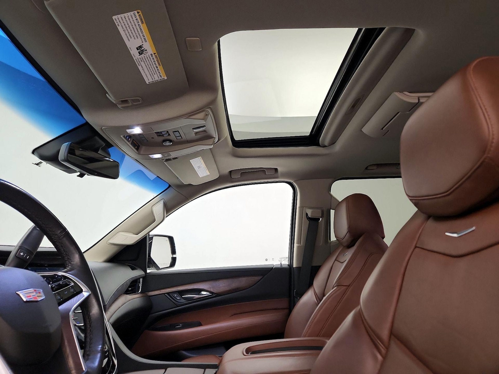 Sunroof(s) & Overhead Airbags
