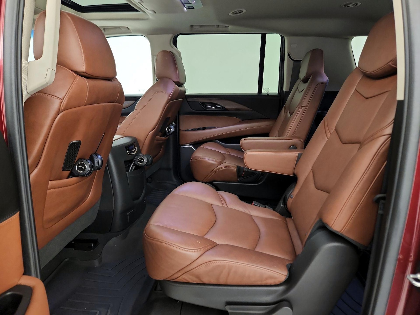 Rear Air Conditioning