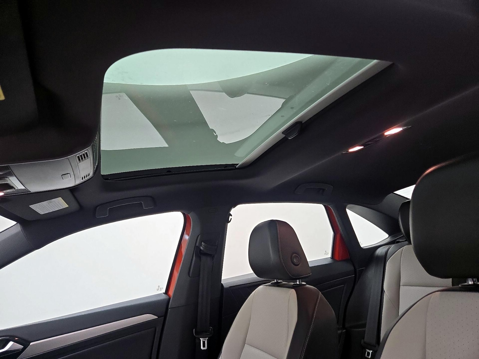 Panoramic Sunroof