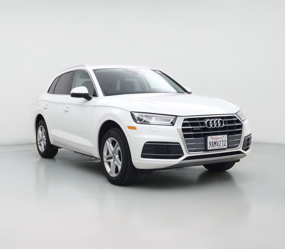 Featured vehicle
