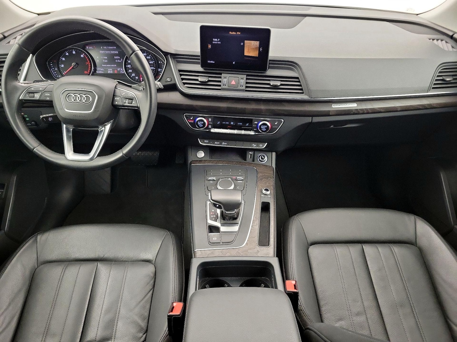 Apple CarPlay® & Android Auto™