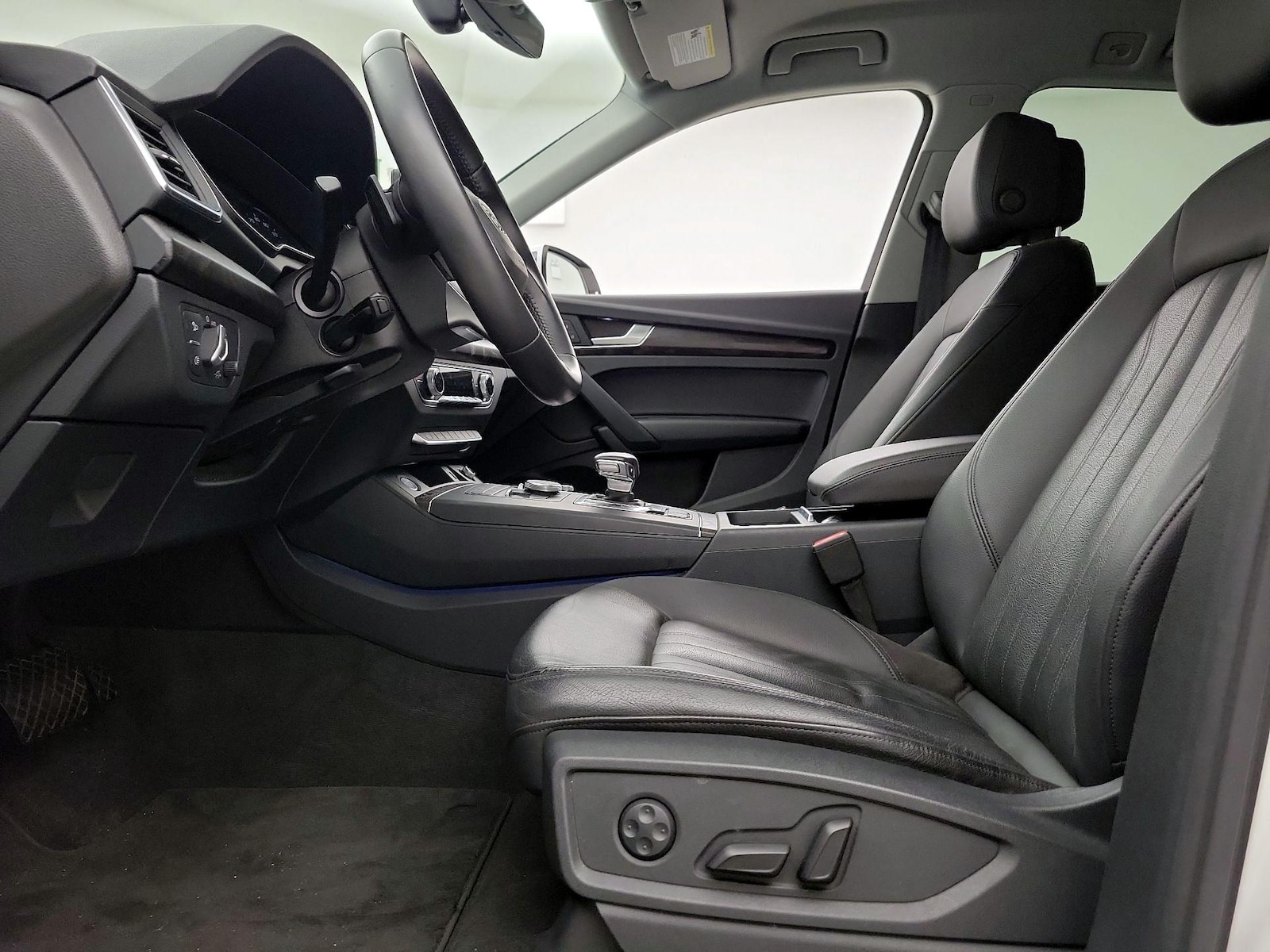 Front Seat Heaters