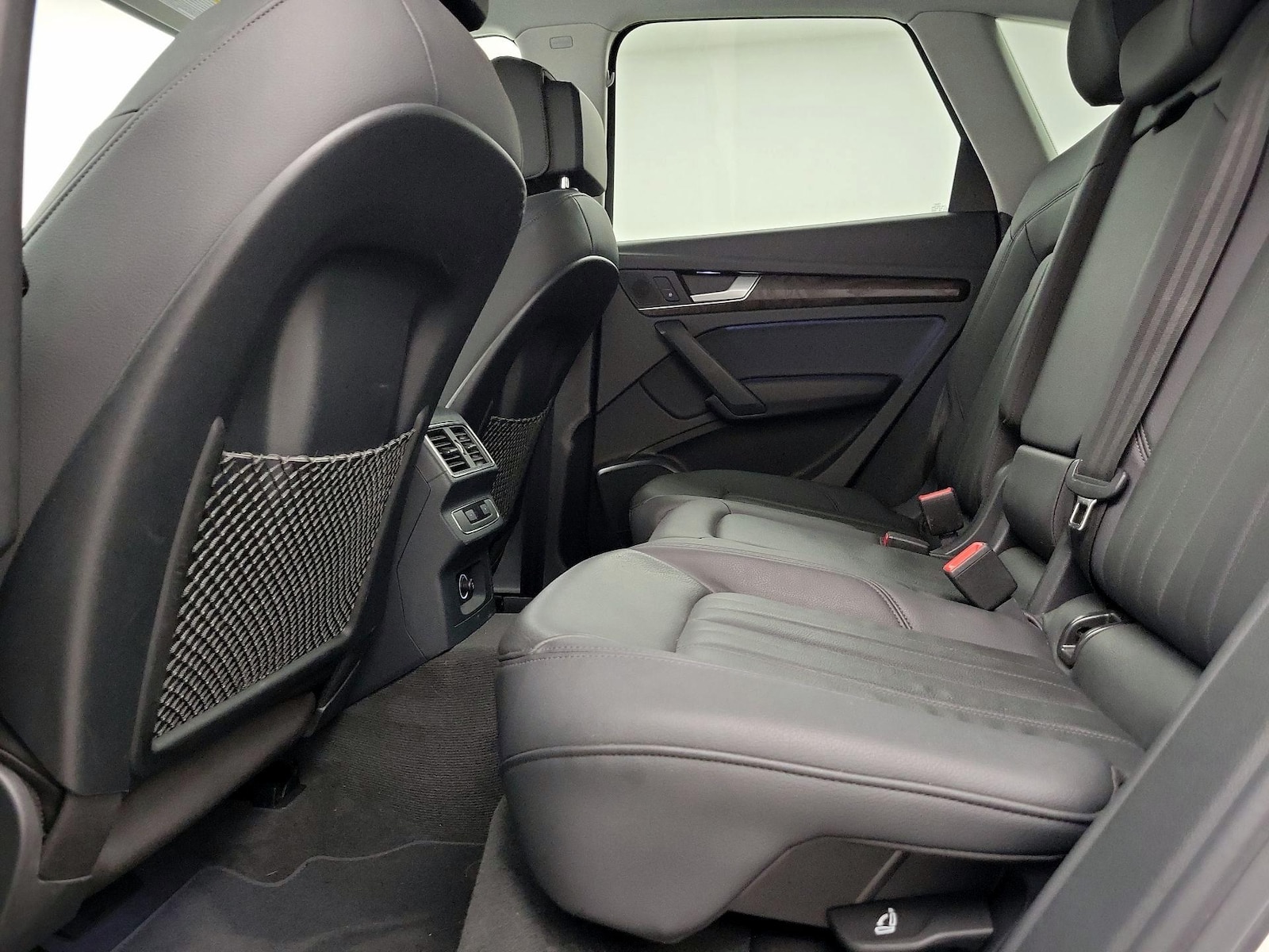 Rear Air Conditioning