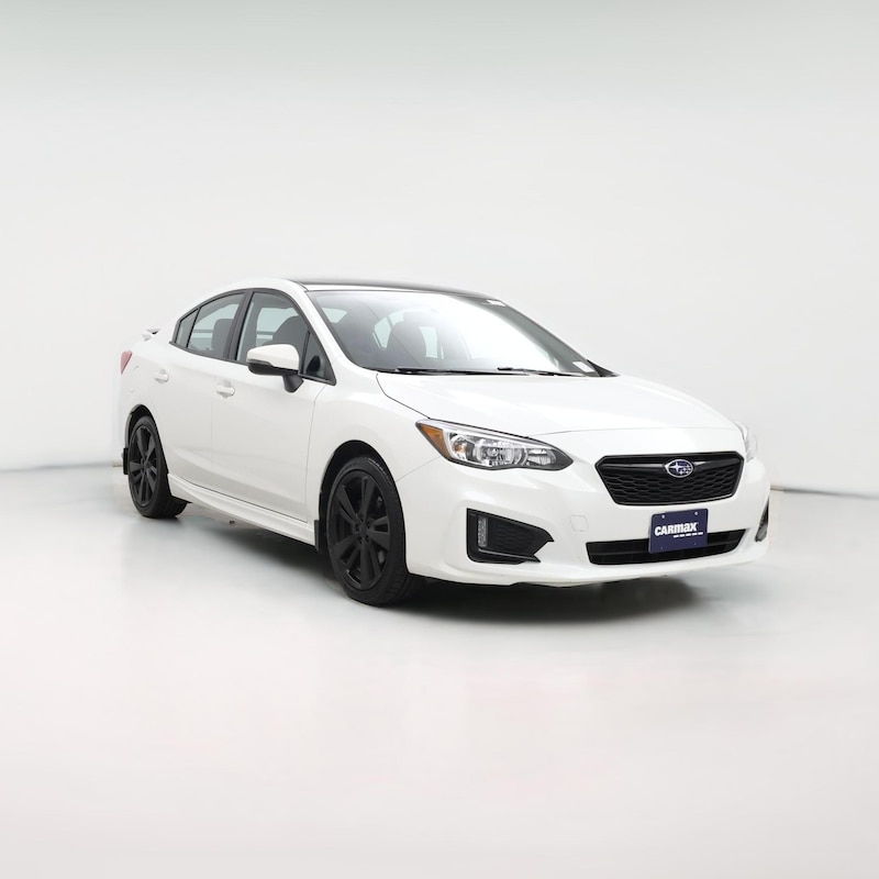 2018 Subaru Impreza Sport
