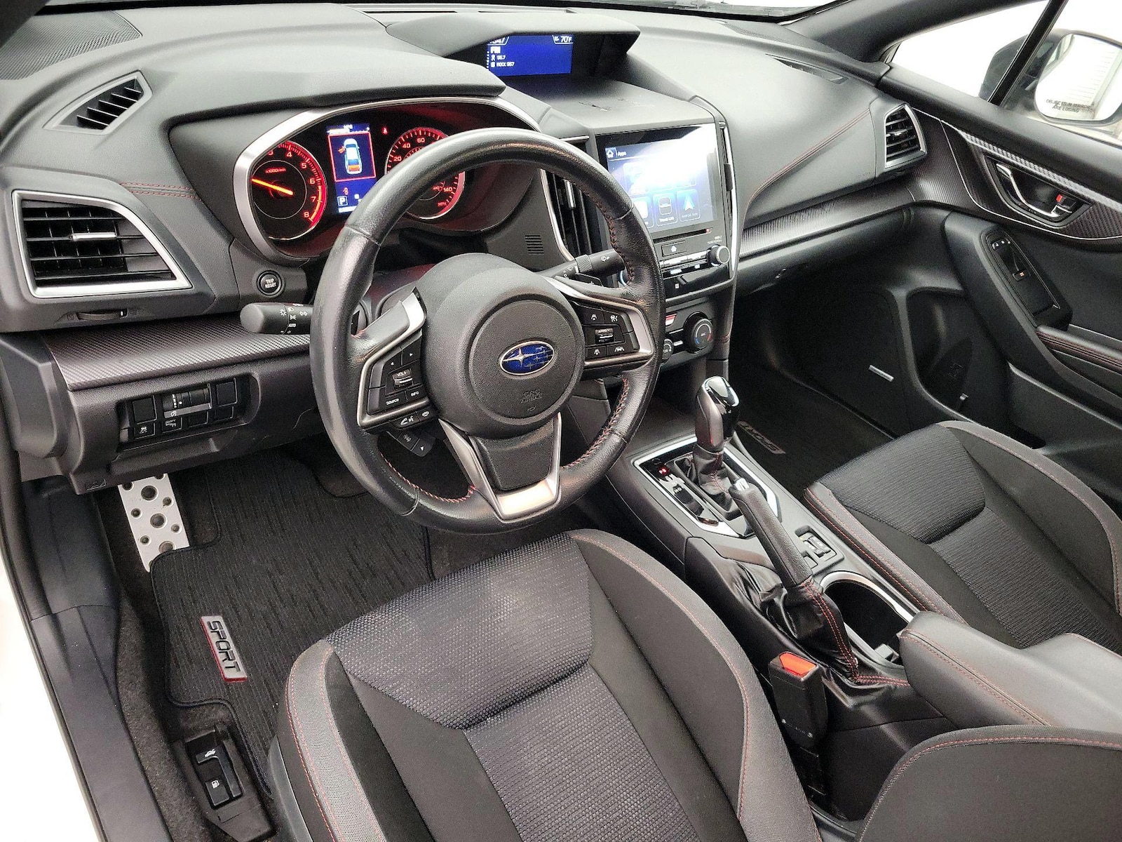 Apple CarPlay® & Android Auto™