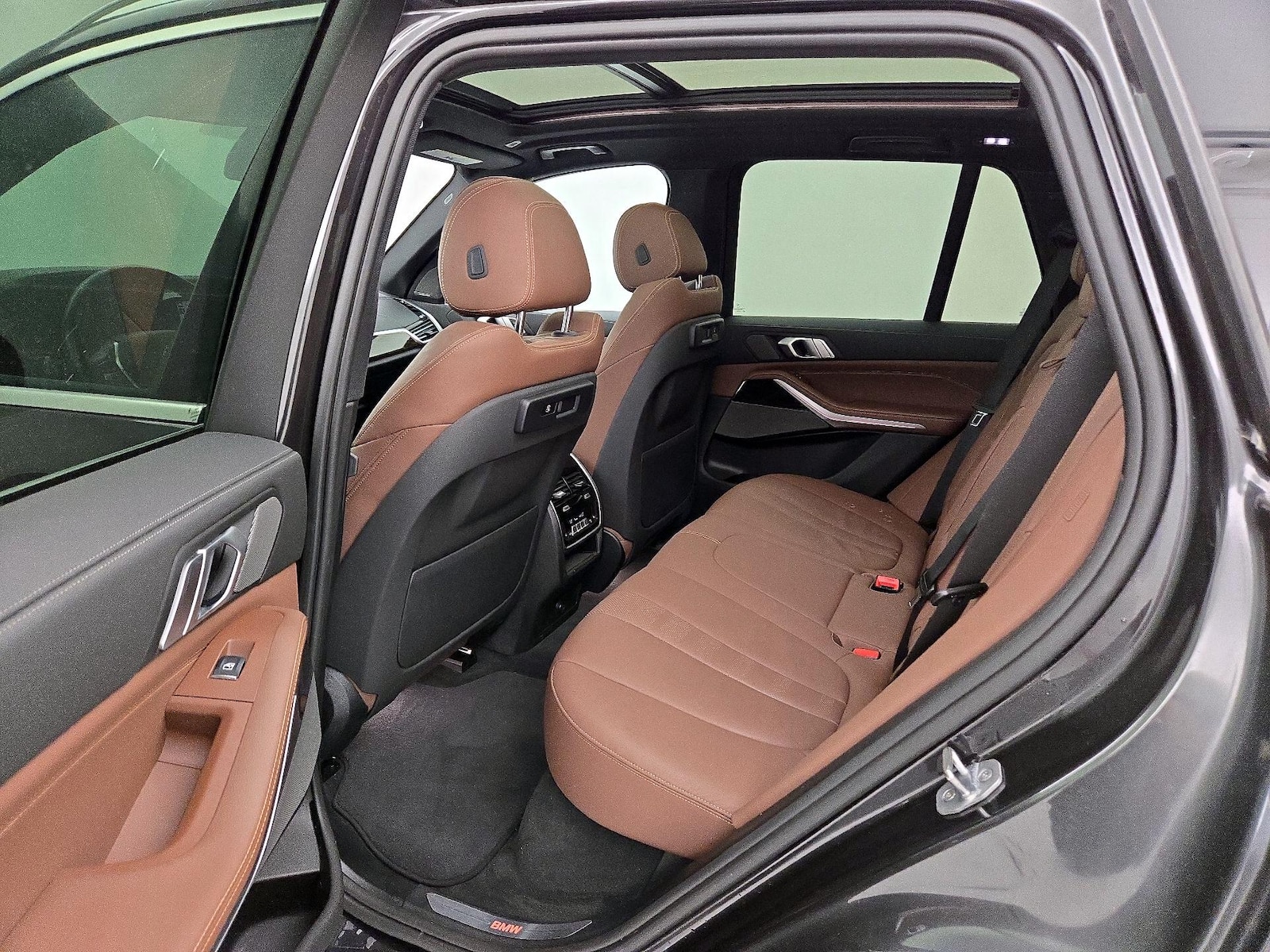 Rear Air Conditioning