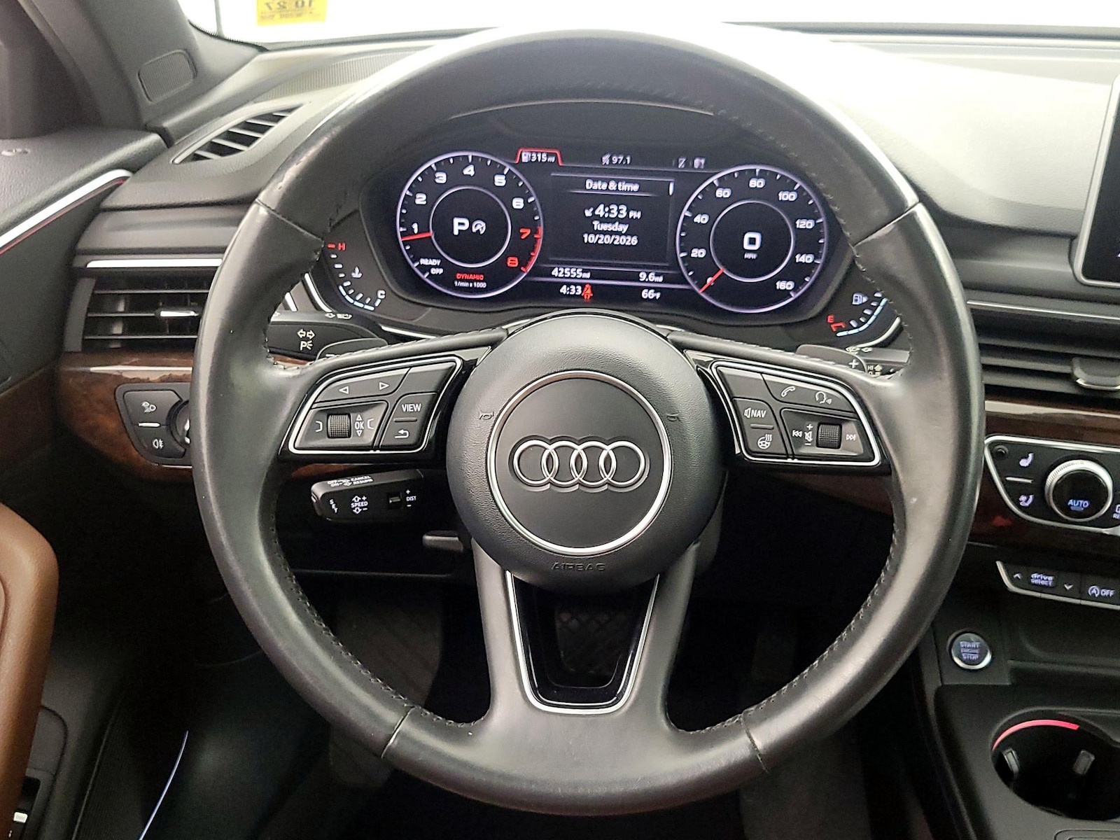 Automated Cruise Control