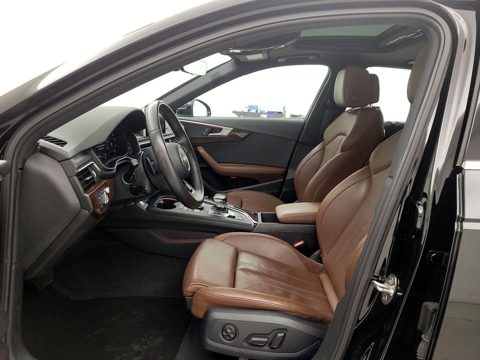 Front Seat Heaters