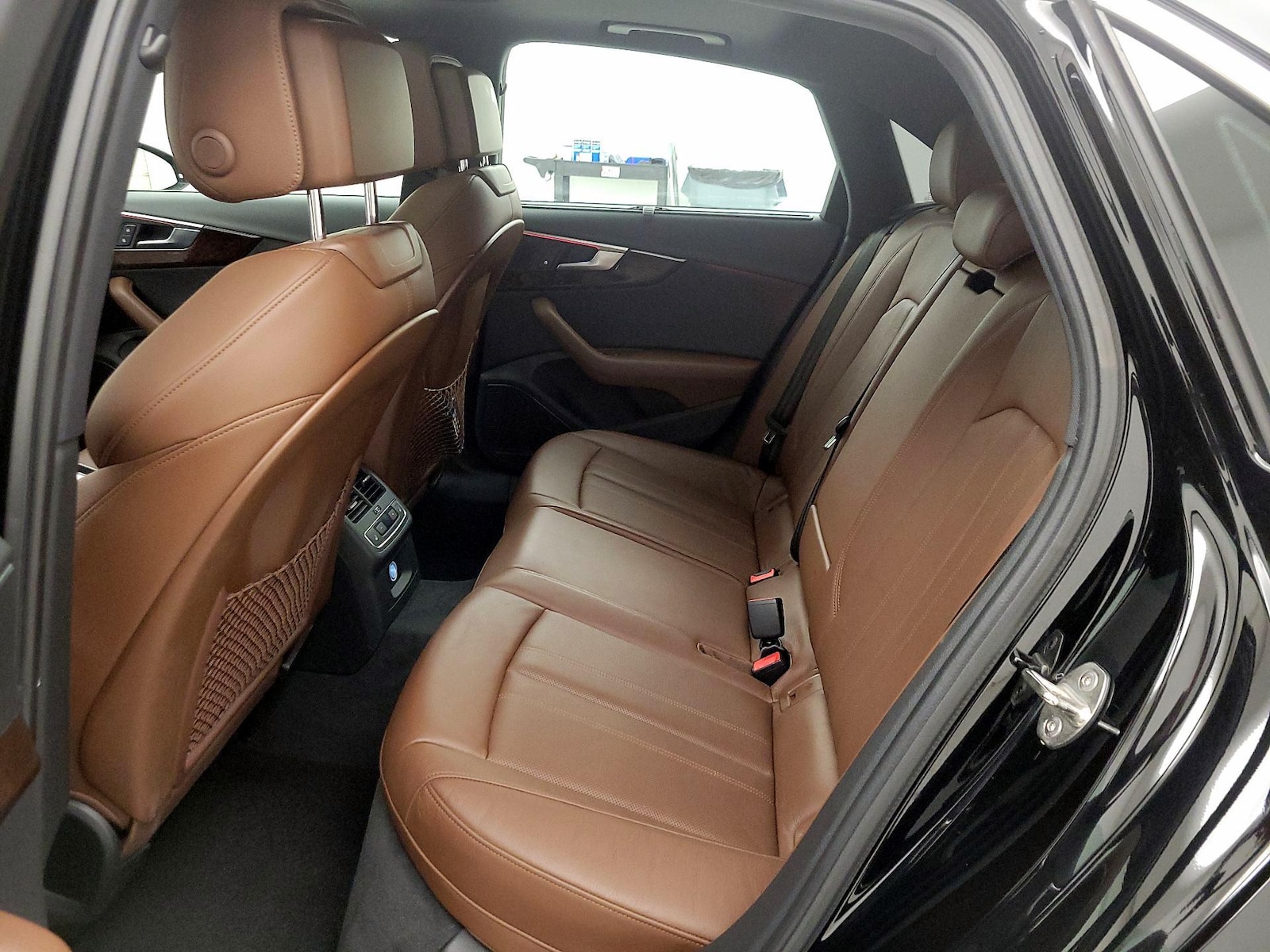 Rear Seat Heaters