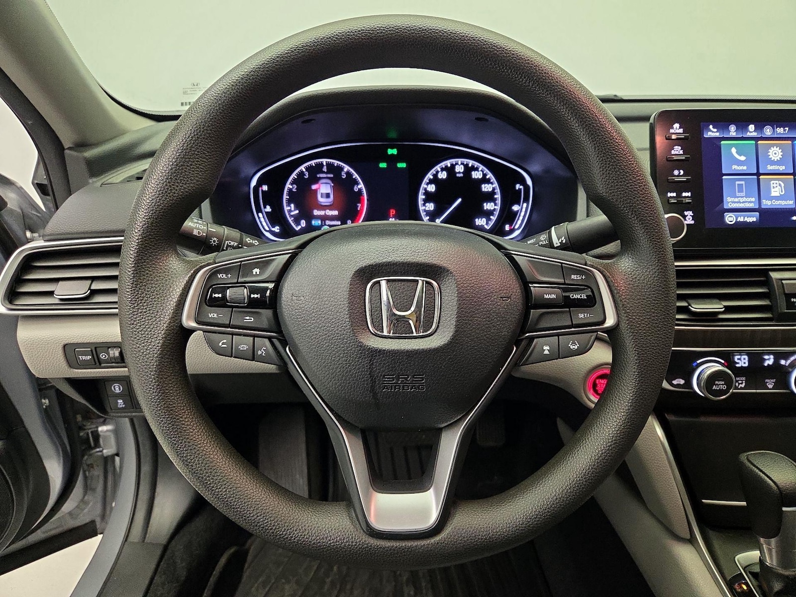 Automated Cruise Control