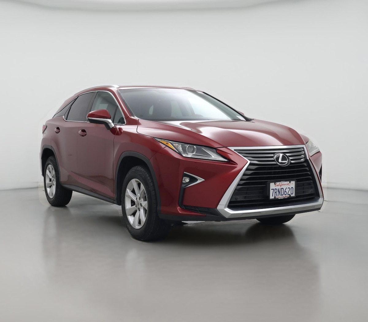 Featured vehicle
