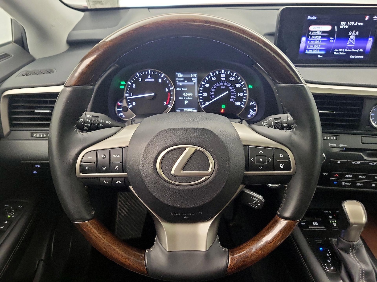 Heated Steering Wheel