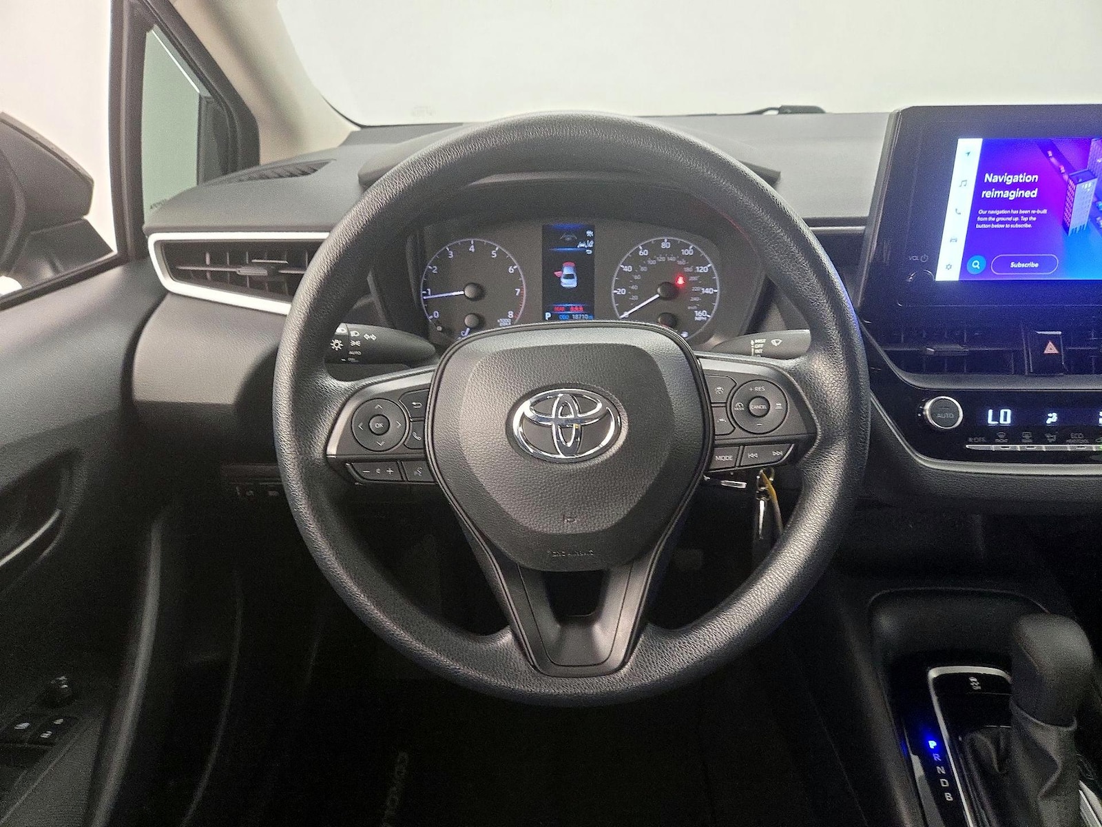 Automated Cruise Control