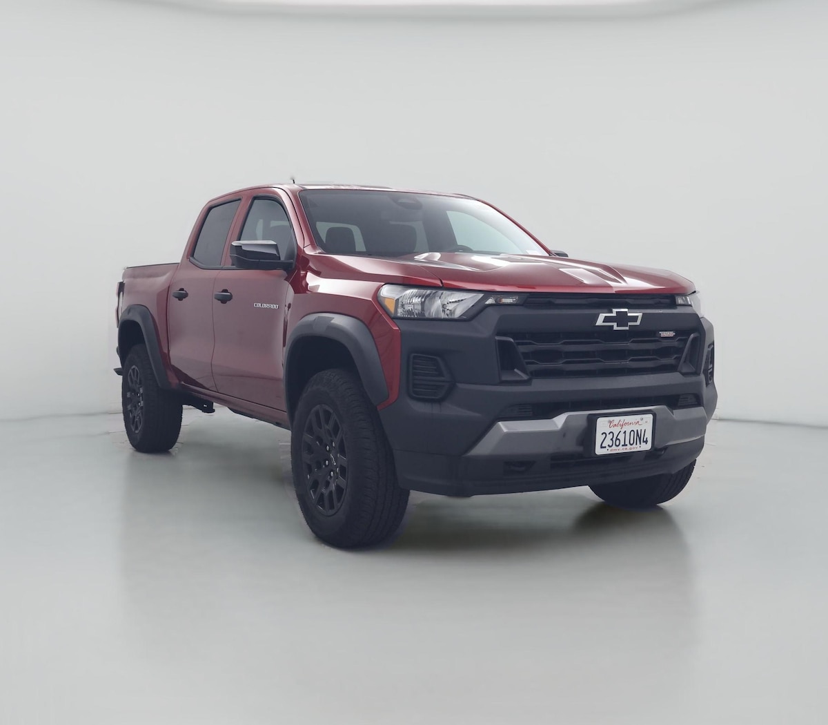 Featured vehicle