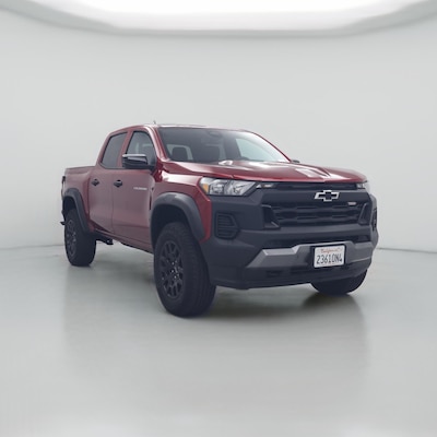 2026 Chevrolet Colorado LT Trail Boss