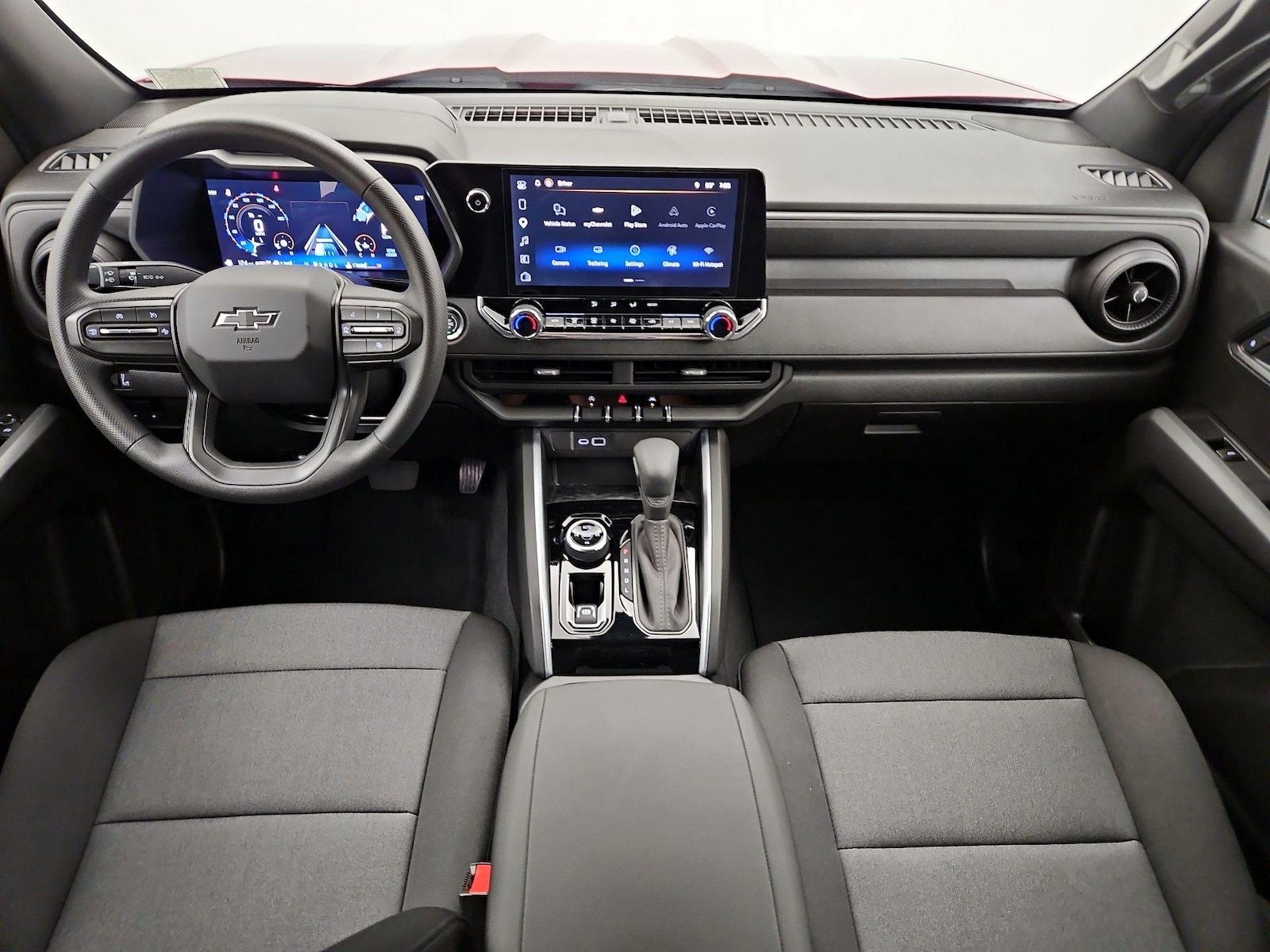Apple CarPlay® & Android Auto™