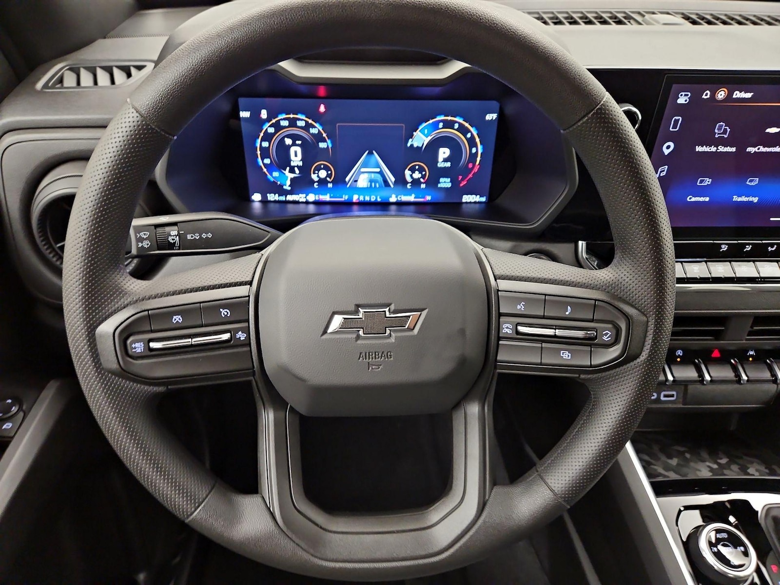 Lane Departure Warning